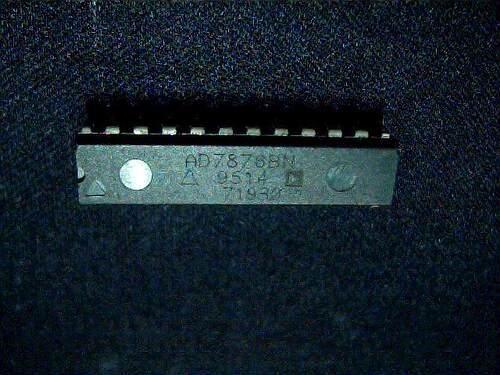 AD7876BN  进口拆机 IC集成芯片现货保证正品 质量保证