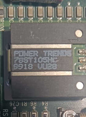 PT78ST105HC  工控电源模块原装进口拆机正品 保证质量