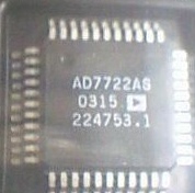 原装正品 AD7722AS
