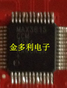 MAX3815CCM  进口拆机 现货 包上机
