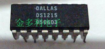 DS1215 进口拆机 IC集成芯片测试好 现货保证正品 质量保证