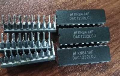 DAC1232LCJ  保证正品