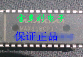 MAX118CPI  MAX118EPI  进口拆机 IC集成芯片测试好保证质量