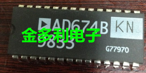 AD674BJN  AD674BKN 原装进口拆机