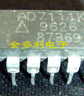 AD7111KN AD7111BN AD7111AN   进口拆机测试好现货保证质量