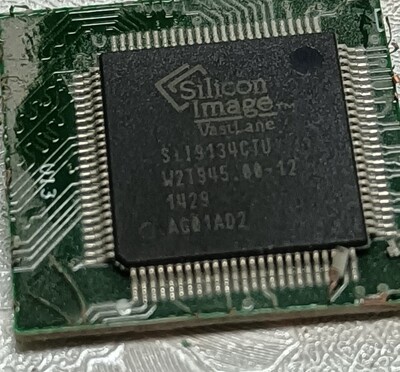 SIL9134CTU 原装正品