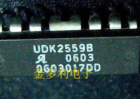 UDN2559B  UDK2559B  UDN2559BT  进口拆机测试好保证质量