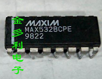 MAX532BCPE  MAX532ACPE 进口拆机测试好 现货保证质量