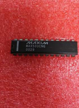 MAX503CNG  原装拆机正品 保证质量 可直拍