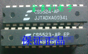 CS5523-AP CS5524-AP进口拆机测试好现货保证正品 质量保证
