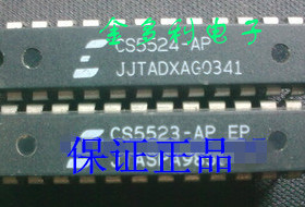 CS5523-AP CS5524-AP进口拆机测试好现货保证正品 质量保证