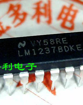 LM1237BDKE/NA  全新  保证正品 质量保证