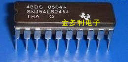 SN54LS245J 进口拆机 IC集成芯片测试好 现货保证质量