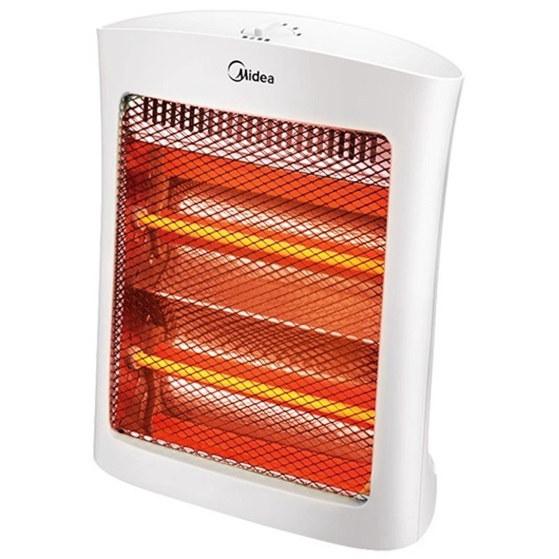 美的NS8-15D小太阳取暖器家用节能速热省电小型取暖小暖阳电暖气