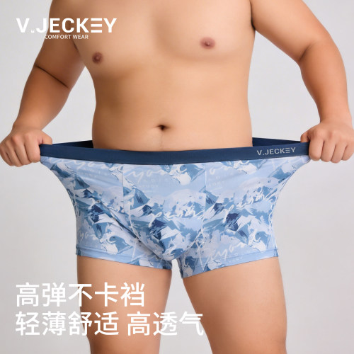 大码男士内裤时尚多款可选2条