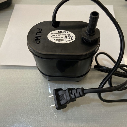 激光管水泵刻章机水泵