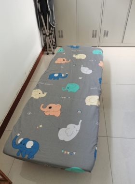 折叠床床笠办公室午睡陪护