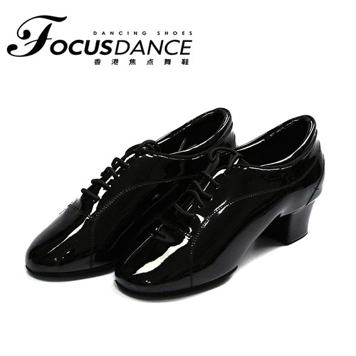 FocusDance香港焦点专业男拉丁鞋