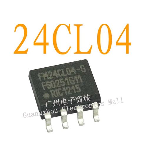 FM24CL04逻辑芯片液晶电源显示屏缓冲随机存储继电器93C66S模块IC