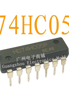 HC05/HD74HC05P/74HC05D逻辑芯片液晶屏继电器液晶屏驱动板模块IC