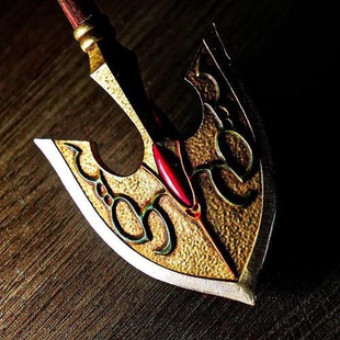 JOJO的奇妙冒险石之海替身之箭虫箭项链金色箭头项链礼品