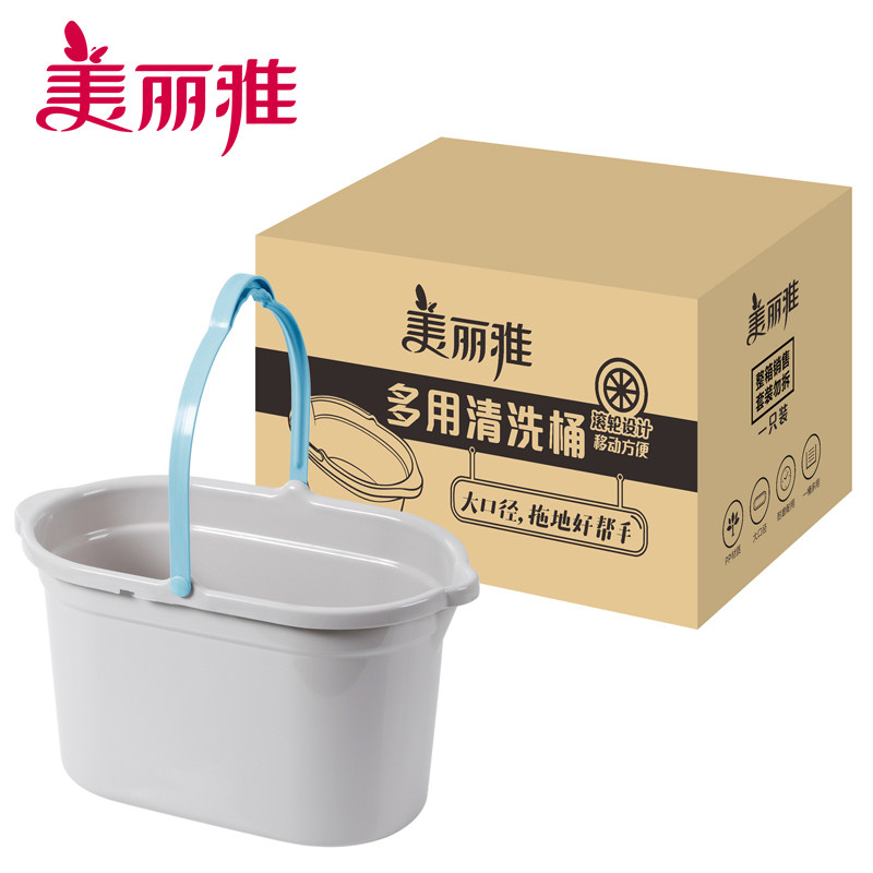 美丽雅拖把清洗桶多用清洗桶