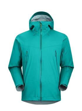 铠勒石同款博格达LT冲锋衣40D防风防水轻量户外徒步登山服外套