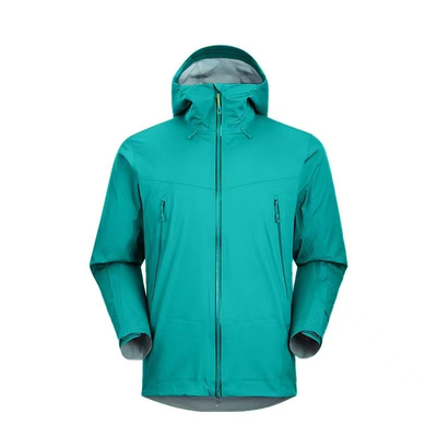 铠勒石同款博格达LT冲锋衣40D防风防水轻量户外徒步登山服外套