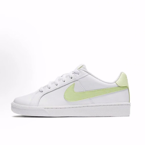 Nike Court Royale 百搭 低帮 板鞋 女款 白黄
