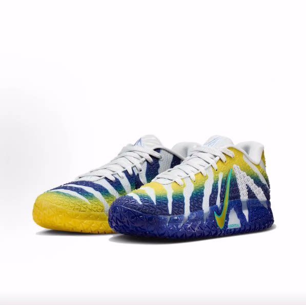 Nike Ja 3 莫兰特三代  低帮 篮球鞋 男款