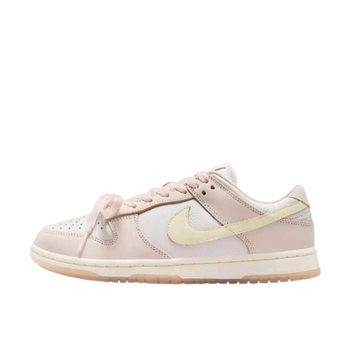 Nike Dunk Low  Light Soft Pink  薄底防滑耐磨低帮板鞋女款粉色