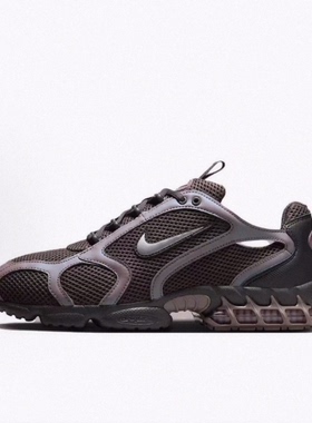 Nike Air Zoom Spiridon Cage 2  低帮 生活休闲鞋 男女同款