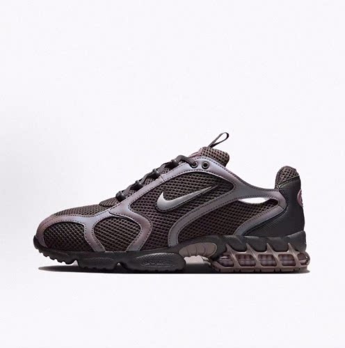 Nike Air Zoom Spiridon Cage 2  低帮 生活休闲鞋 男女同款