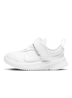 【攀登】TD婴童 Nike Varsity Leather 时尚运动鞋 纯白