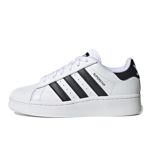 【攀登】 adidas originals 板鞋 四季通用 白色 女 平跟 低帮