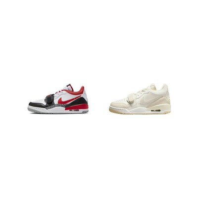 【攀登】JordanLegacy312Low柔软舒适防滑耐磨低帮复古篮球鞋