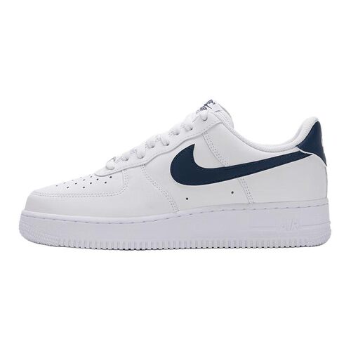 【攀登】 Nike 板鞋 白色 四季通用 减震轻便透气 圆头 低帮 男