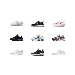 Air Max 复古休闲时尚 休闲运动鞋 Nike 精简百搭 女款 攀登