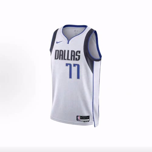 Nike NBA SW球迷版 22-23赛季  77号篮球背心 男女同款