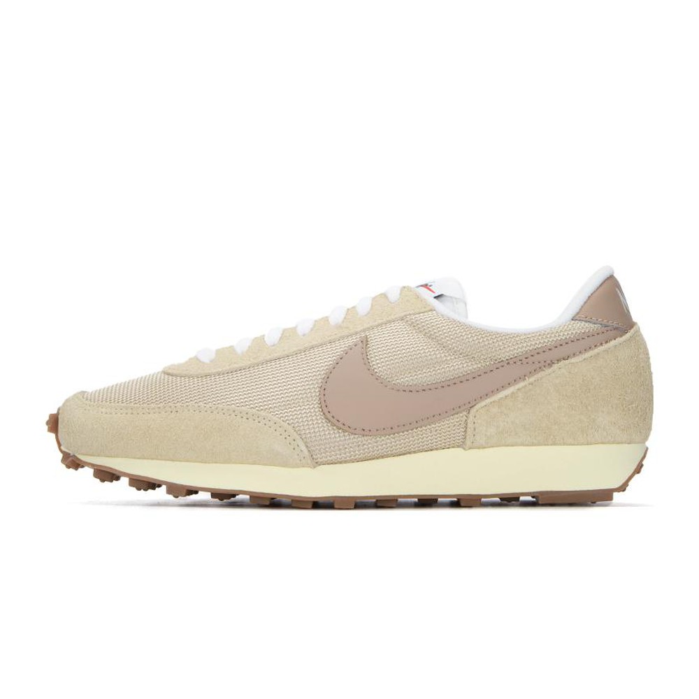【攀登】 Nike 生活休闲鞋 平跟 耐磨 低帮 四季通用 女 帆布皮革