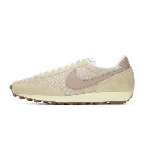 【攀登】 Nike 生活休闲鞋 平跟 耐磨 低帮 四季通用 女 帆布皮革