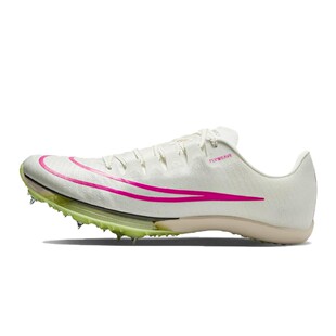 Nike 跑步鞋 男女通用 训练 系带 白色 防滑 四季通用 低帮