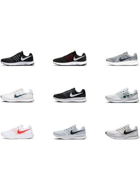 【攀登】NikeRunSwift稳固贴合减震透气支撑简约低帮跑步鞋男款