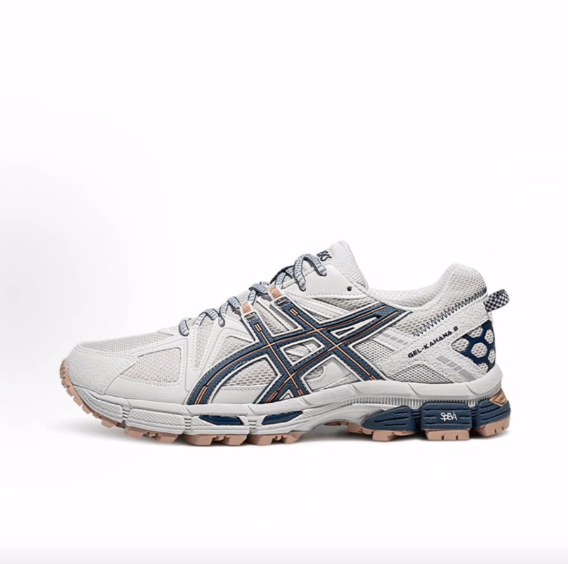 ASICS Gel-Kahana 8 低帮跑步鞋 男女同款