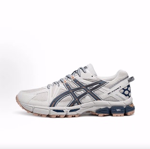 男女同款 ASICS 低帮跑步鞋 Gel Kahana