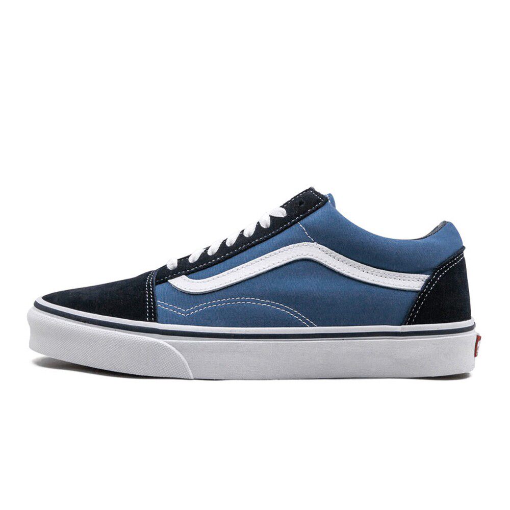 【攀登】 Vans 板鞋 低帮 防滑耐磨轻便 男女通用 平跟 街头 系带