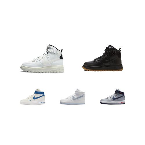 【攀登】NikeAirForce1高帮城市通勤鞋舒适百搭潮流板鞋女款