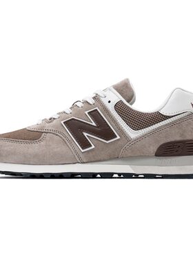 【攀登】 New Balance 跑步鞋 男女通用 防滑耐磨 系带 平跟 圆头