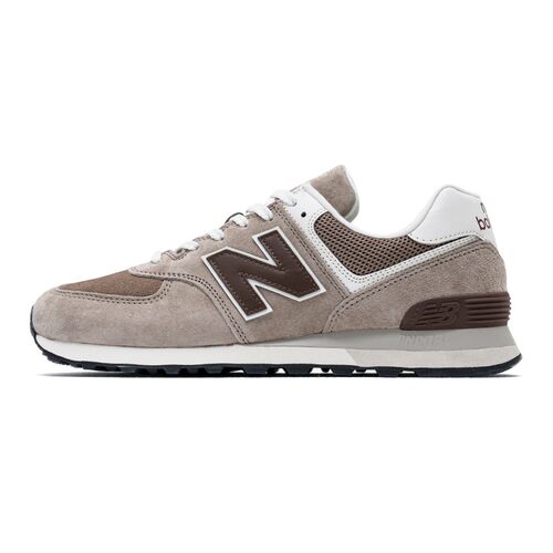 【攀登】 New Balance 跑步鞋 男女通用 防滑耐磨 系带 平跟 圆头