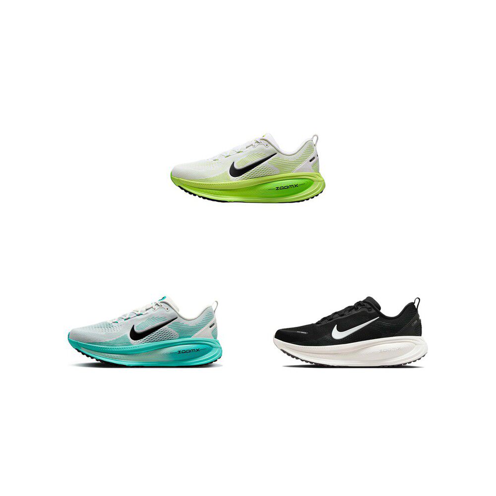 【攀登】Nike VOMERO 18 舒适百搭防滑耐磨 低帮休闲跑步鞋 男款